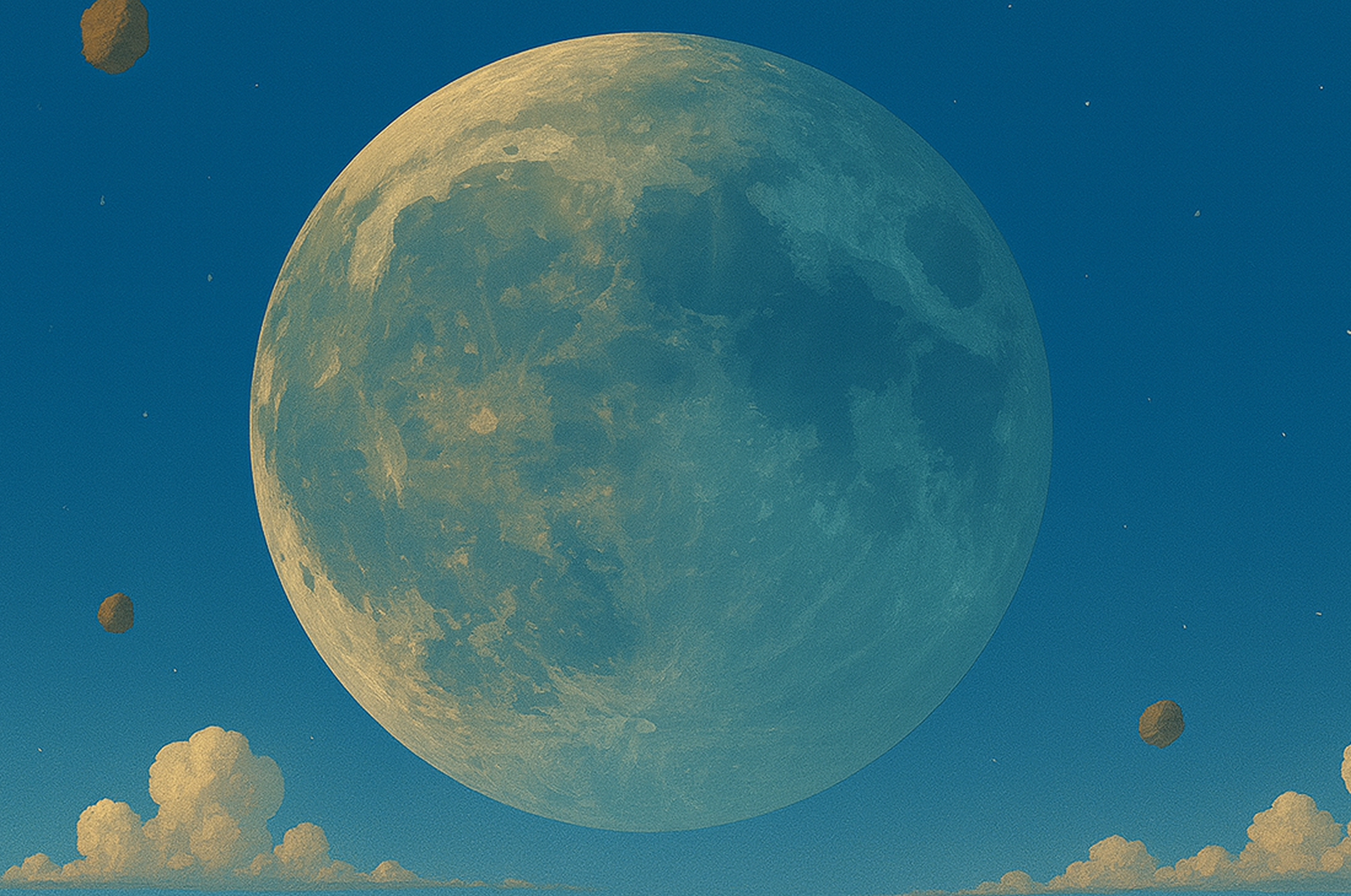 MoonForge telemetry visualization